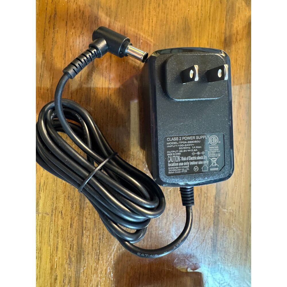 INTERTEC Class 2 Power Supple Input 100-240V 50-60 HZ 1A Max